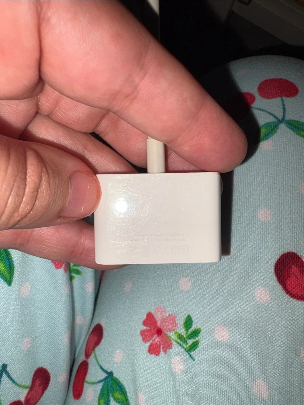 Apple White Lightning to HDMI Adapter